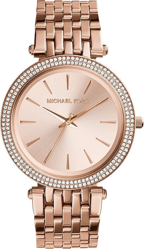 michael kors women mk 3790 wrist|Michael Kors leather watches.